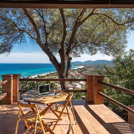 Casa Belvedere Costa Rei Eksteriør billede