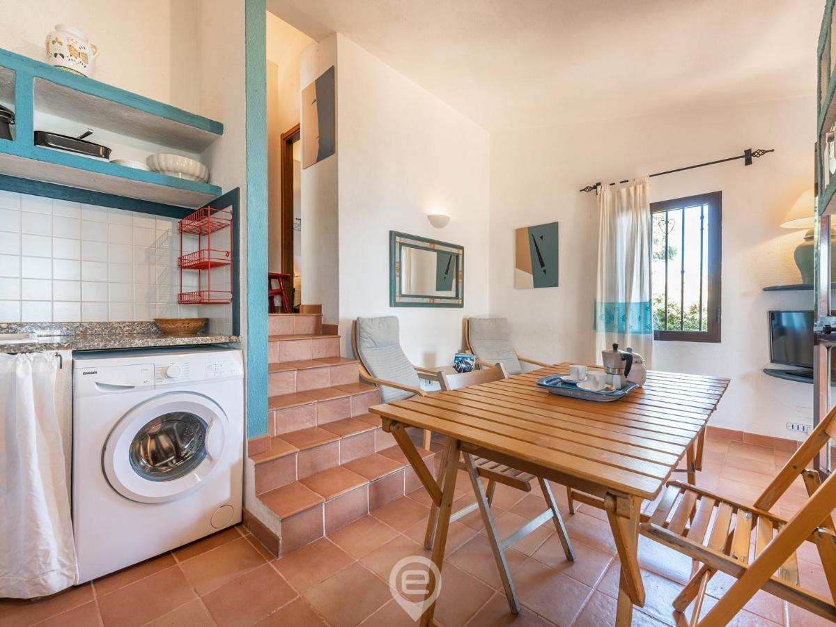Casa Belvedere Costa Rei Eksteriør billede