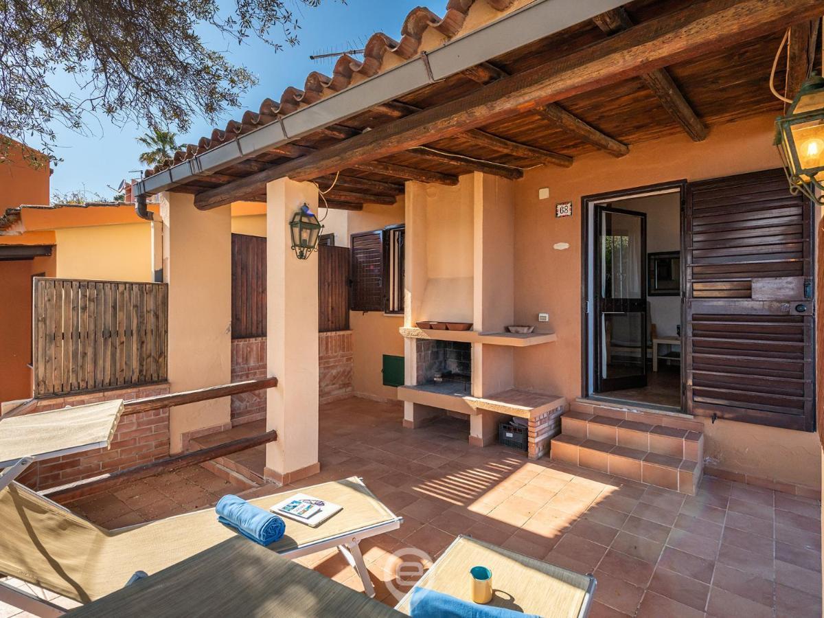 Casa Belvedere Costa Rei Eksteriør billede
