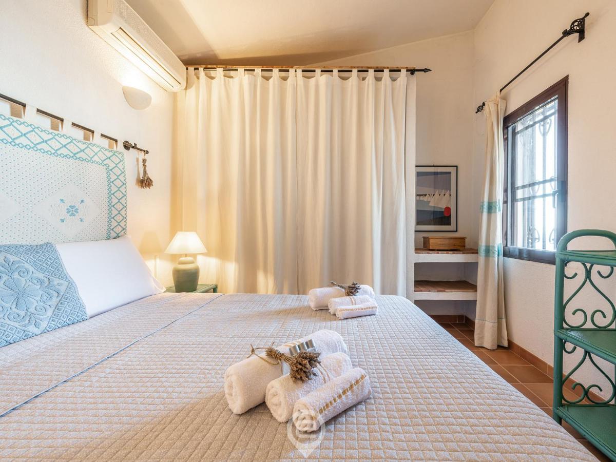 Casa Belvedere Costa Rei Eksteriør billede